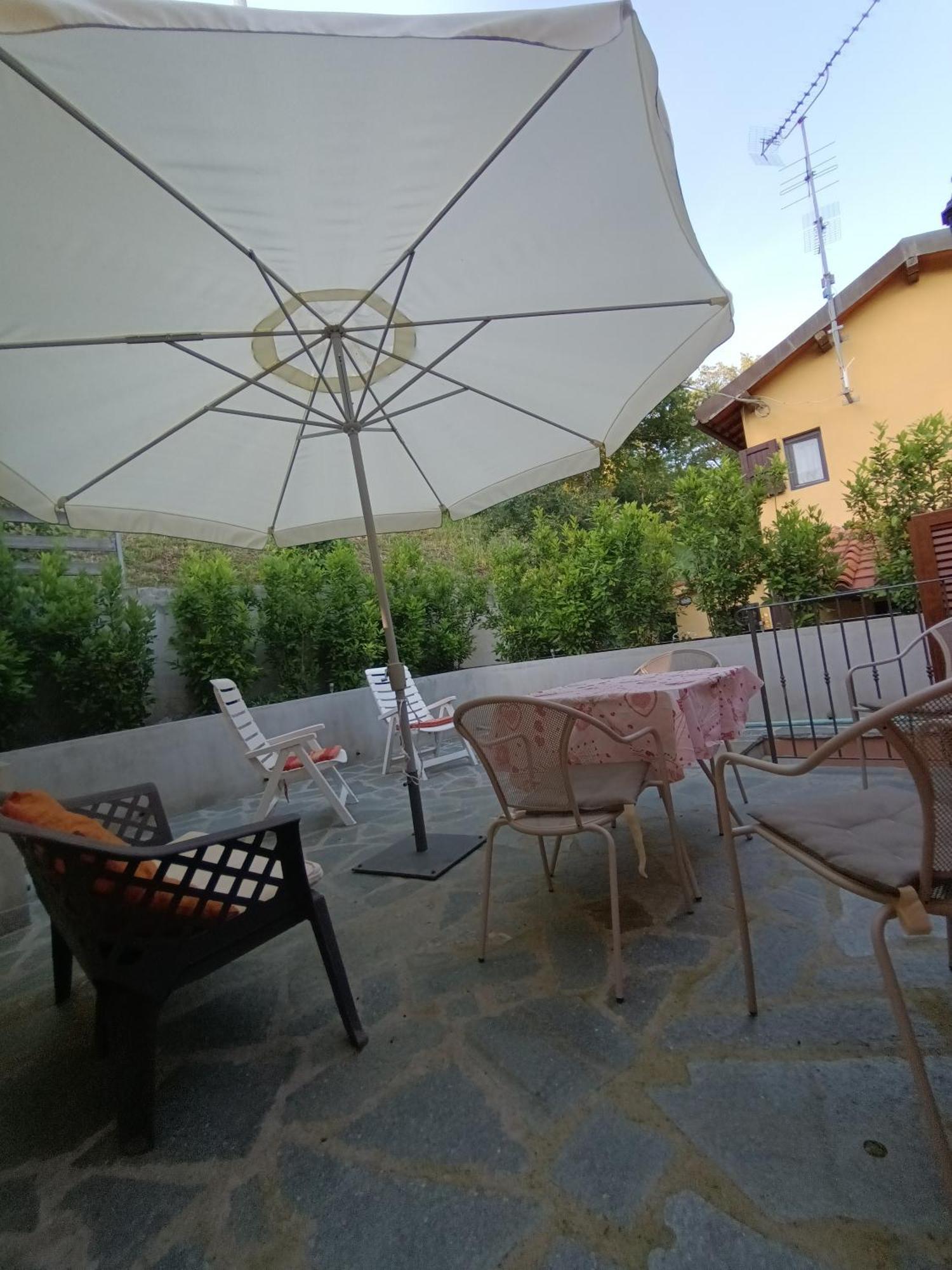 Podere Casalino Reggello Luaran gambar
