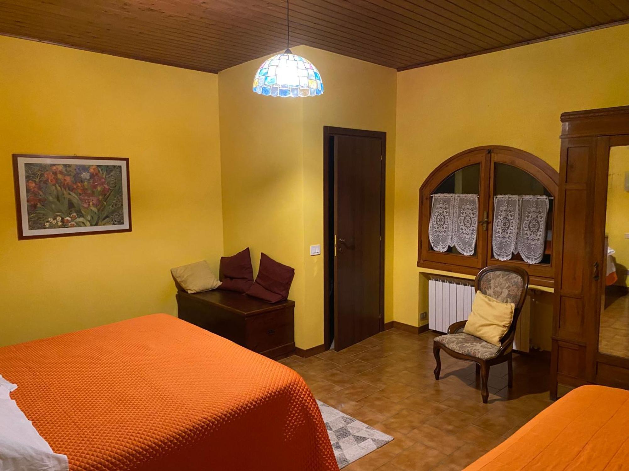 Podere Casalino Reggello Luaran gambar