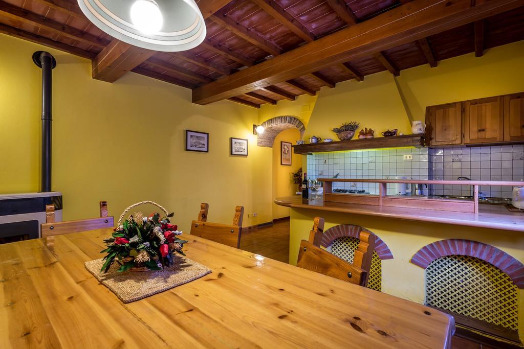Podere Casalino Reggello Luaran gambar
