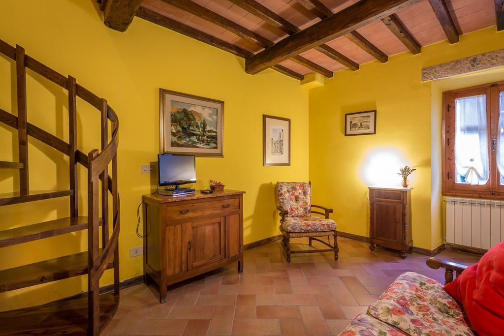 Podere Casalino Reggello Luaran gambar