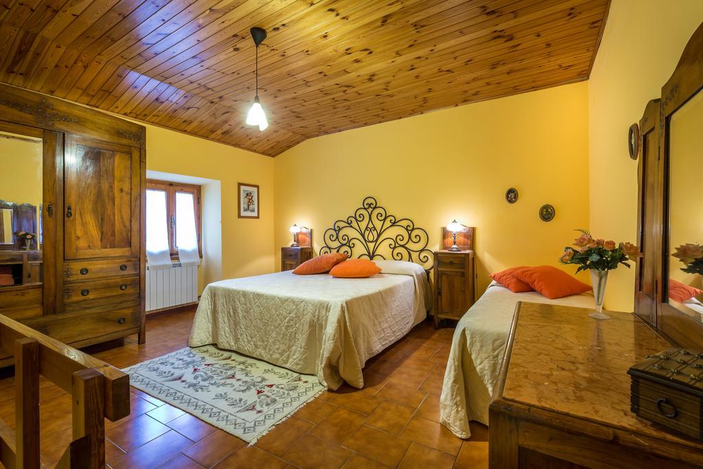 Podere Casalino Reggello Luaran gambar