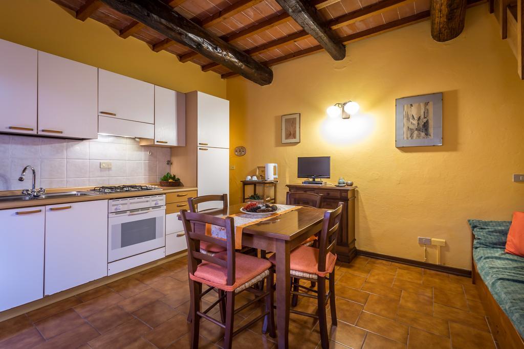 Podere Casalino Reggello Luaran gambar