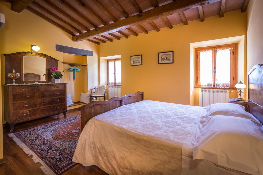 Podere Casalino Reggello Luaran gambar
