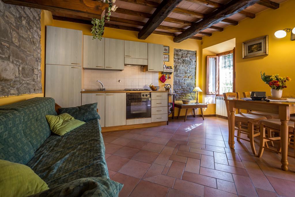 Podere Casalino Reggello Luaran gambar