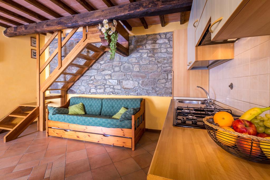 Podere Casalino Reggello Luaran gambar