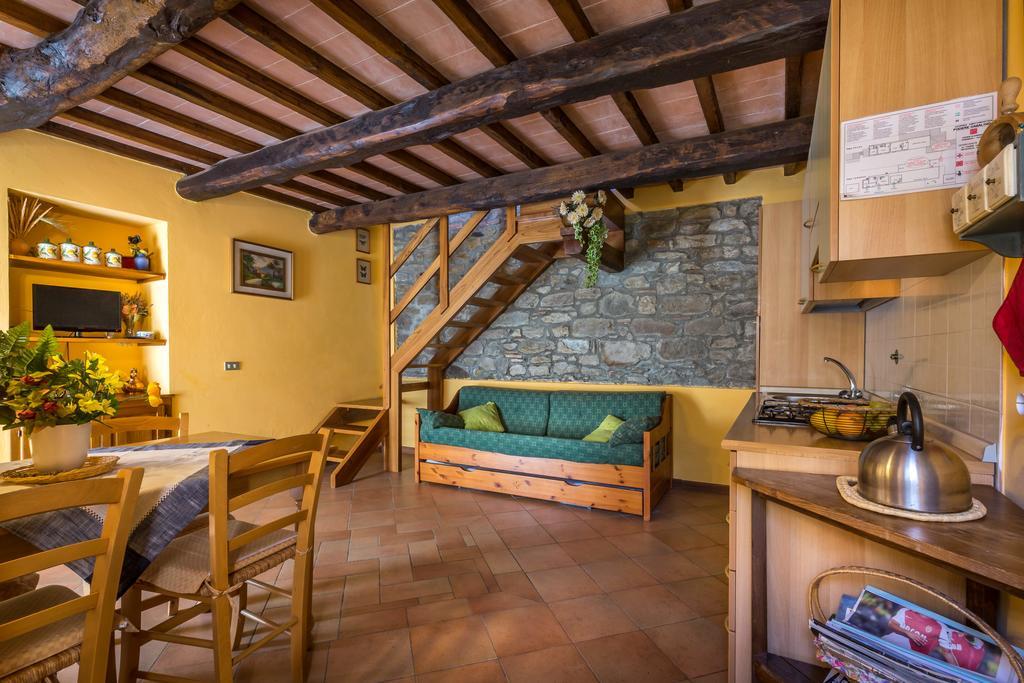 Podere Casalino Reggello Luaran gambar