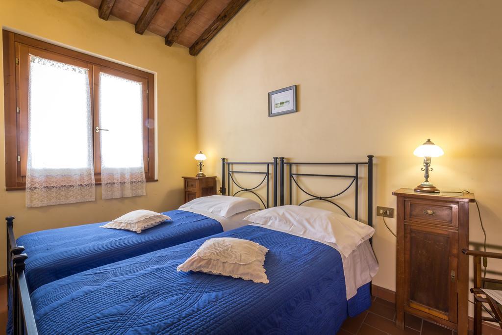 Podere Casalino Reggello Luaran gambar