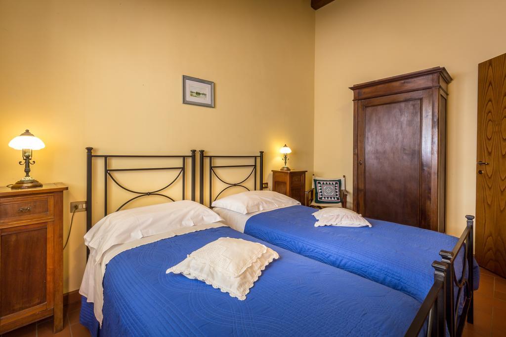 Podere Casalino Reggello Luaran gambar