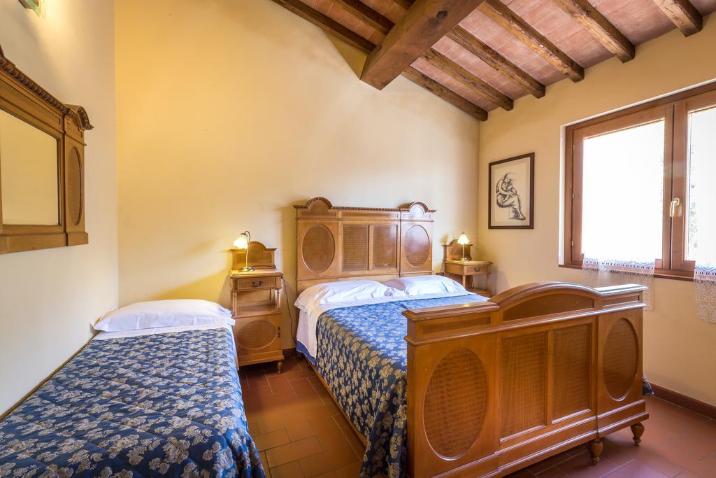 Podere Casalino Reggello Luaran gambar