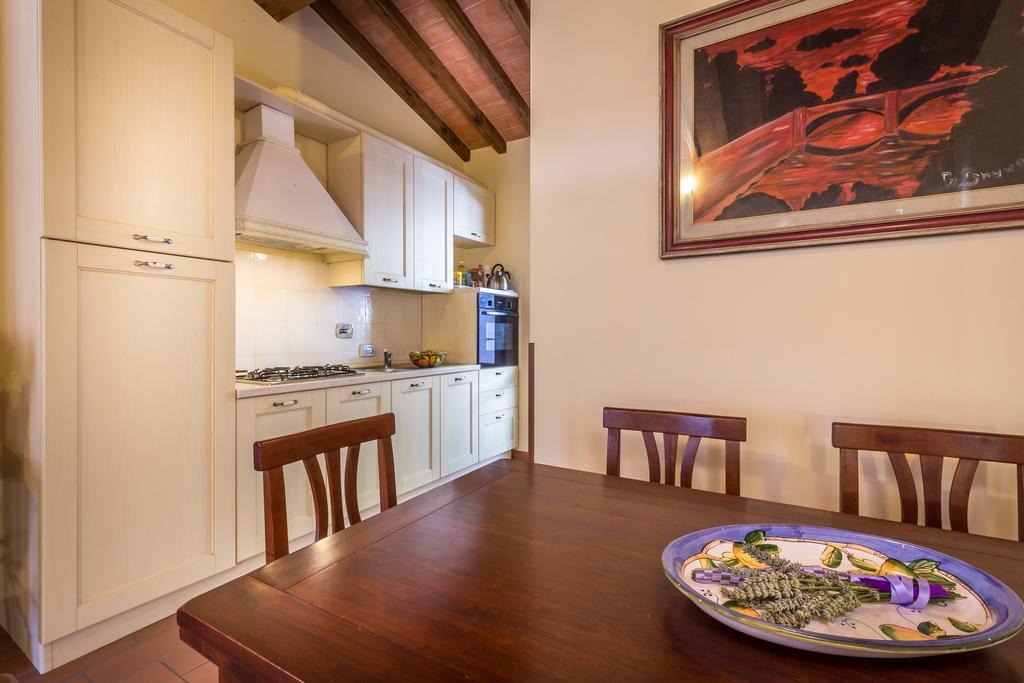Podere Casalino Reggello Luaran gambar