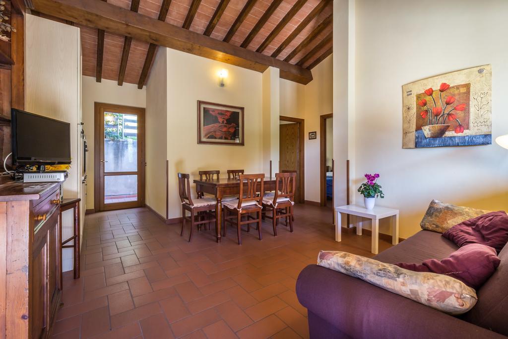 Podere Casalino Reggello Luaran gambar