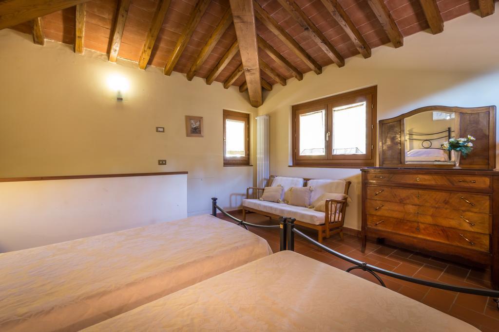 Podere Casalino Reggello Luaran gambar