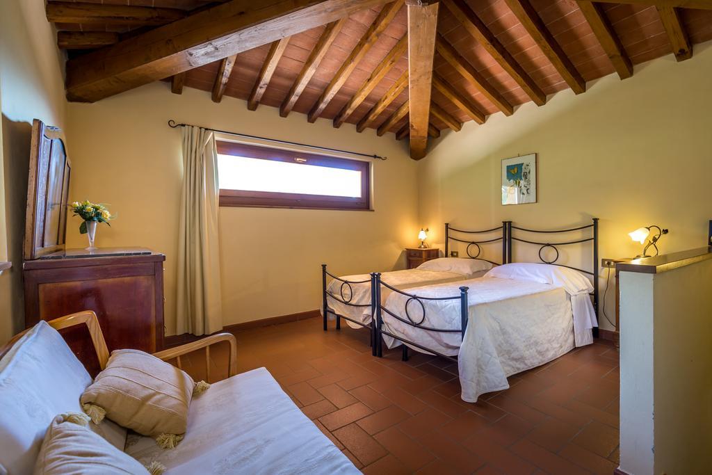 Podere Casalino Reggello Luaran gambar