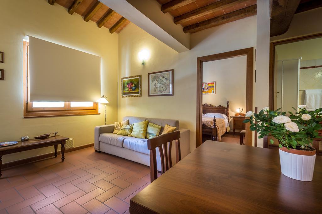 Podere Casalino Reggello Luaran gambar
