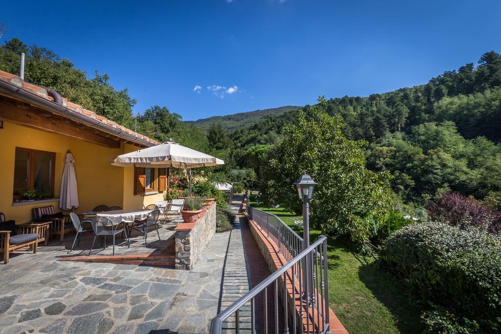 Podere Casalino Reggello Luaran gambar