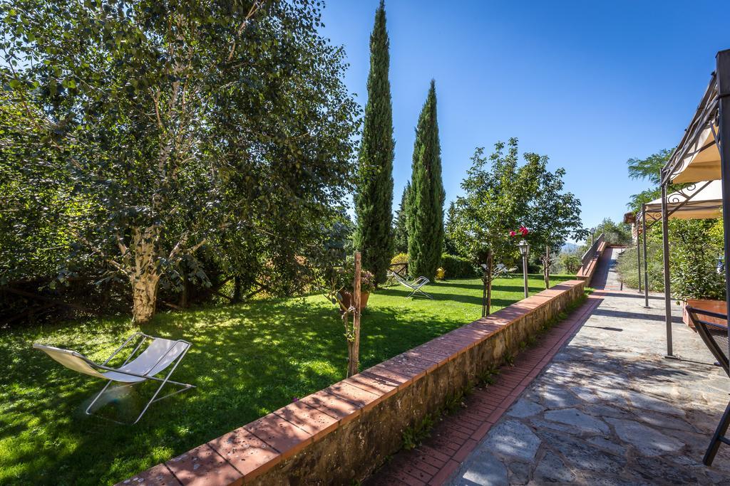 Podere Casalino Reggello Luaran gambar