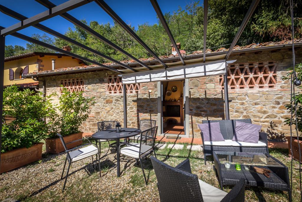 Podere Casalino Reggello Luaran gambar