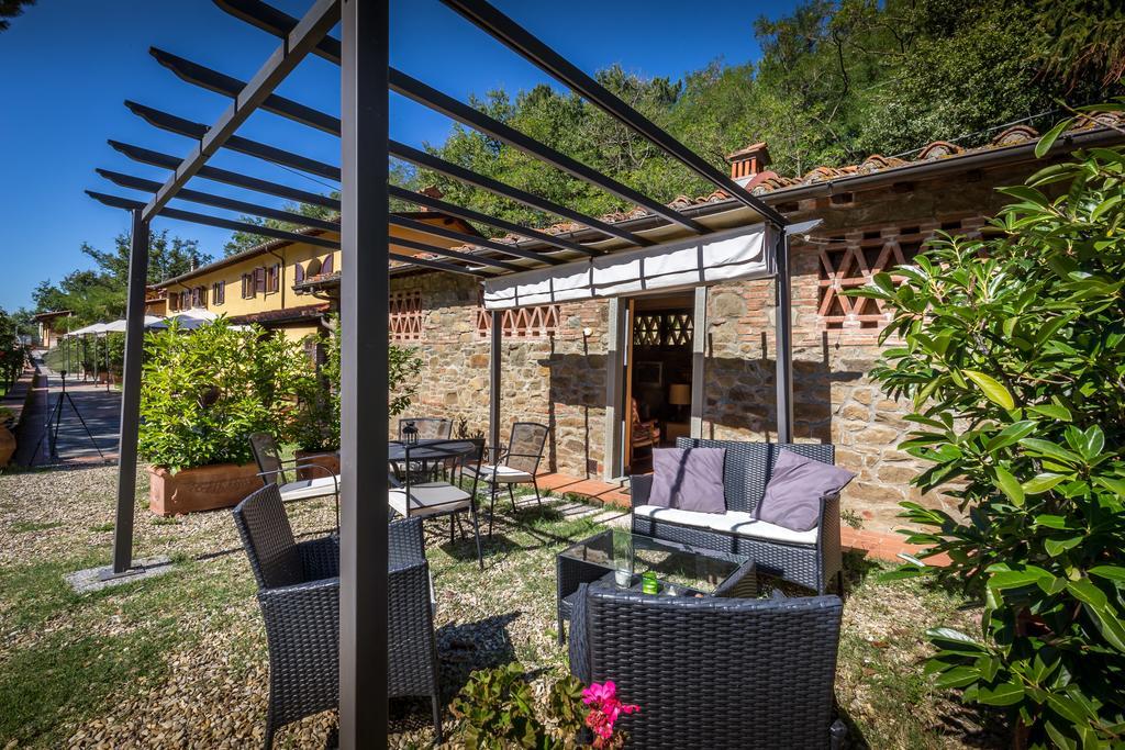 Podere Casalino Reggello Luaran gambar