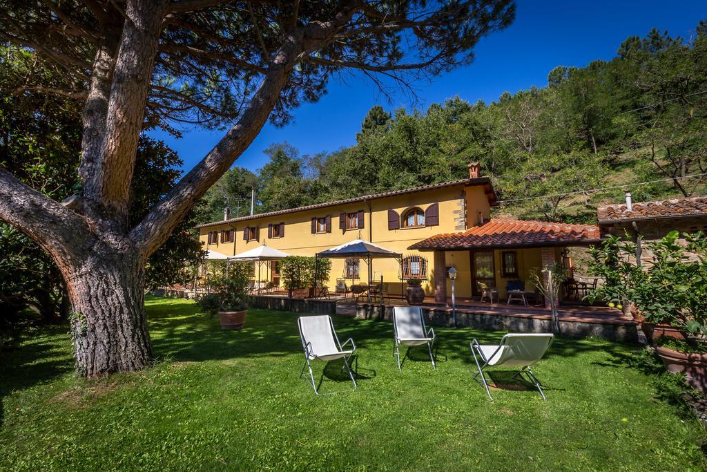 Podere Casalino Reggello Luaran gambar
