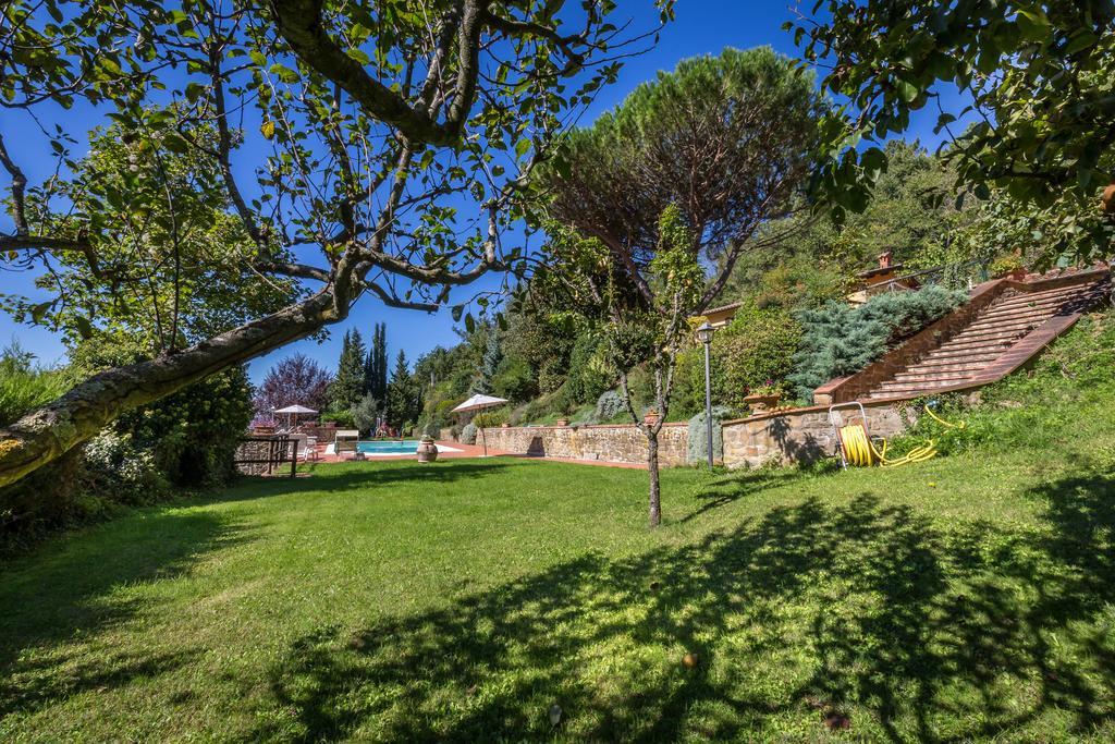 Podere Casalino Reggello Luaran gambar